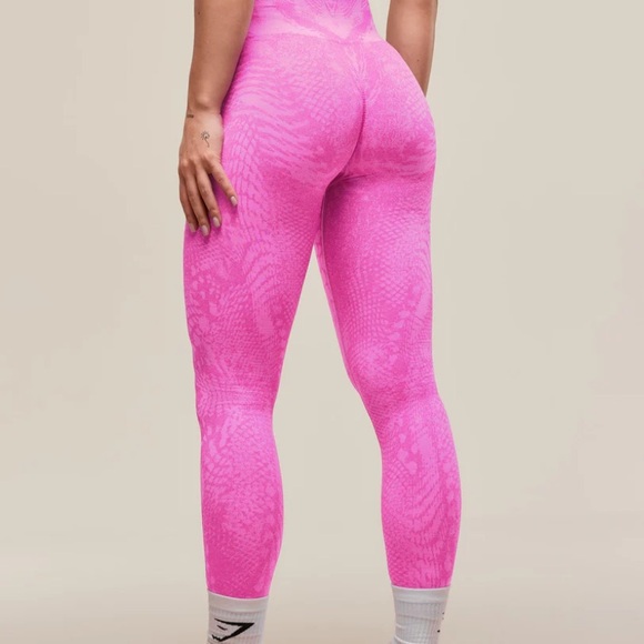 ADAPT ANIMAL X WHITNEY SEAMLESS LEGGINGS - Picture 3 of 13